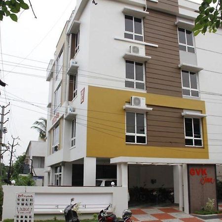 Gvk Inn Visákhapatnam Kültér fotó