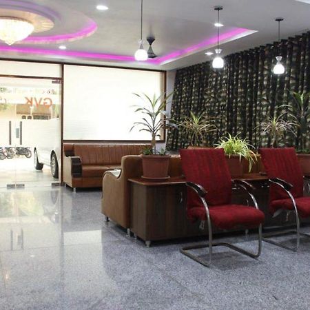 Gvk Inn Visákhapatnam Kültér fotó