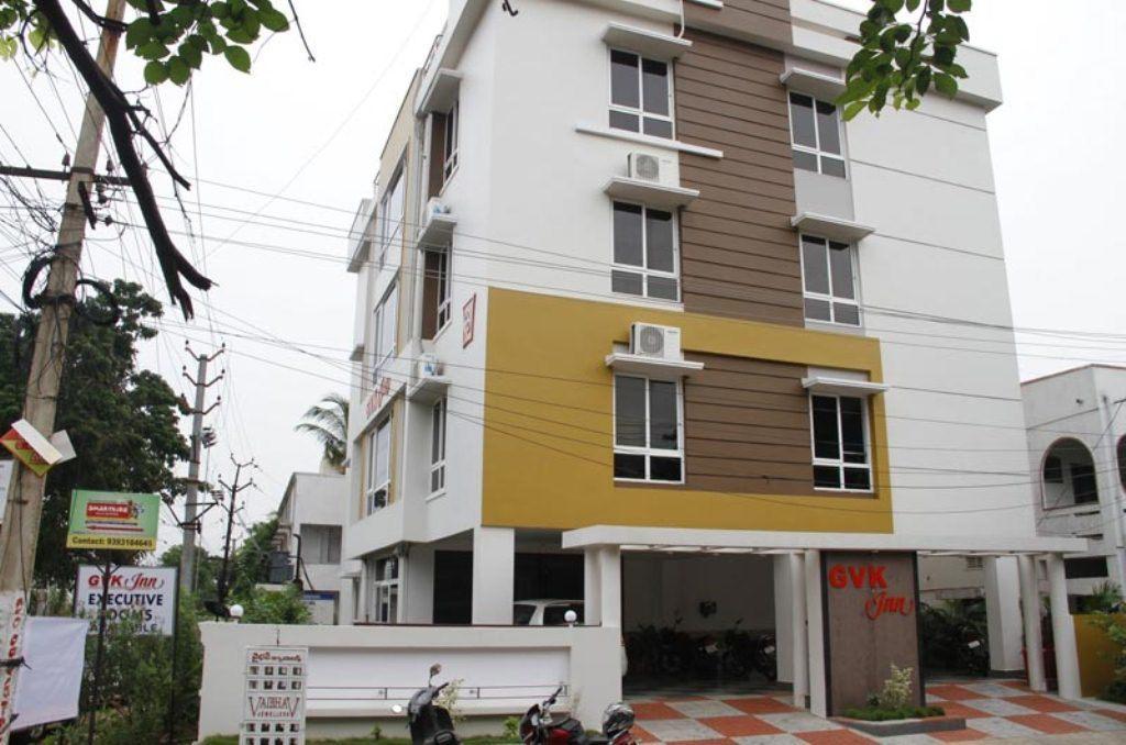 Gvk Inn Visákhapatnam Kültér fotó