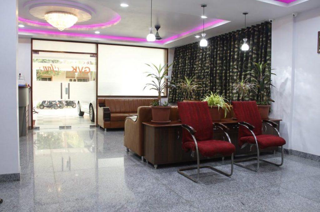 Gvk Inn Visákhapatnam Kültér fotó